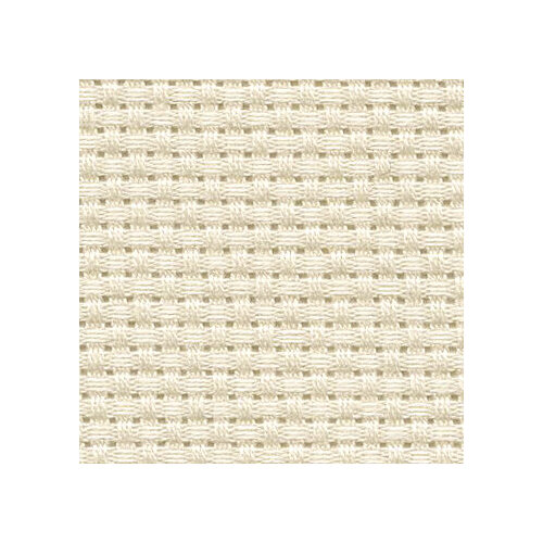 Канва в упаковке Aida 14 ct 35 x 43 см цвет №35