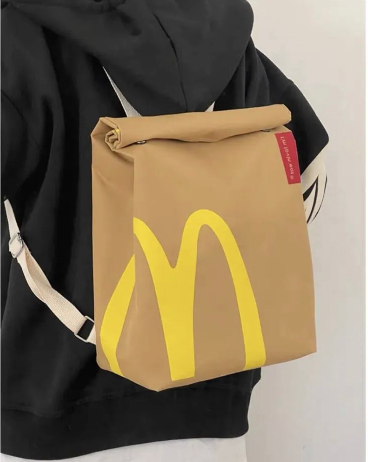 Рюкзак McDonald's