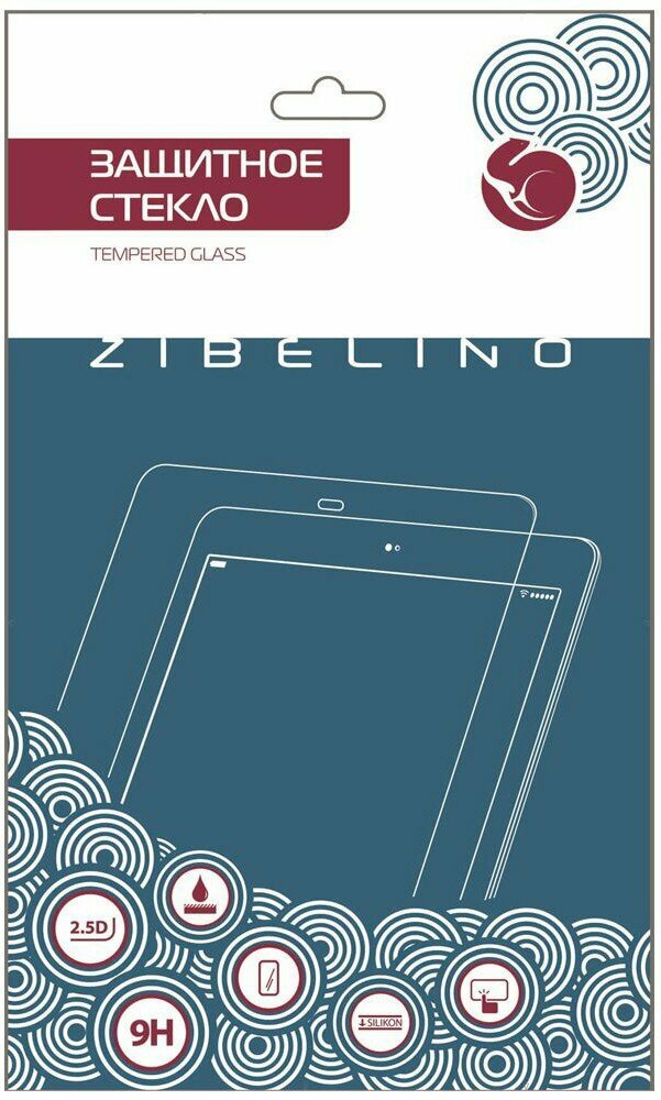 Защитное стекло Zibelino для Huawei MatePad Pro 12.6 ZTG-HW-PAD-PRO-12.6 - фото №5