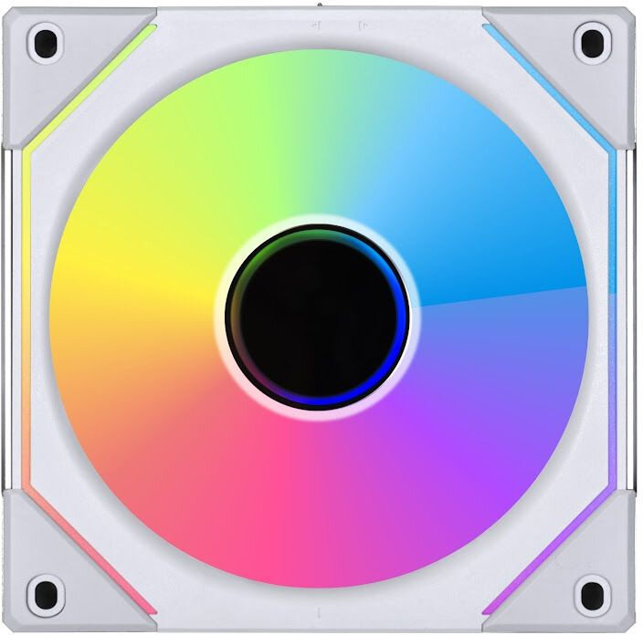 Вентилятор Lian-Li UNI FAN IN 120 Single White (G99.12SLIN1W.00)