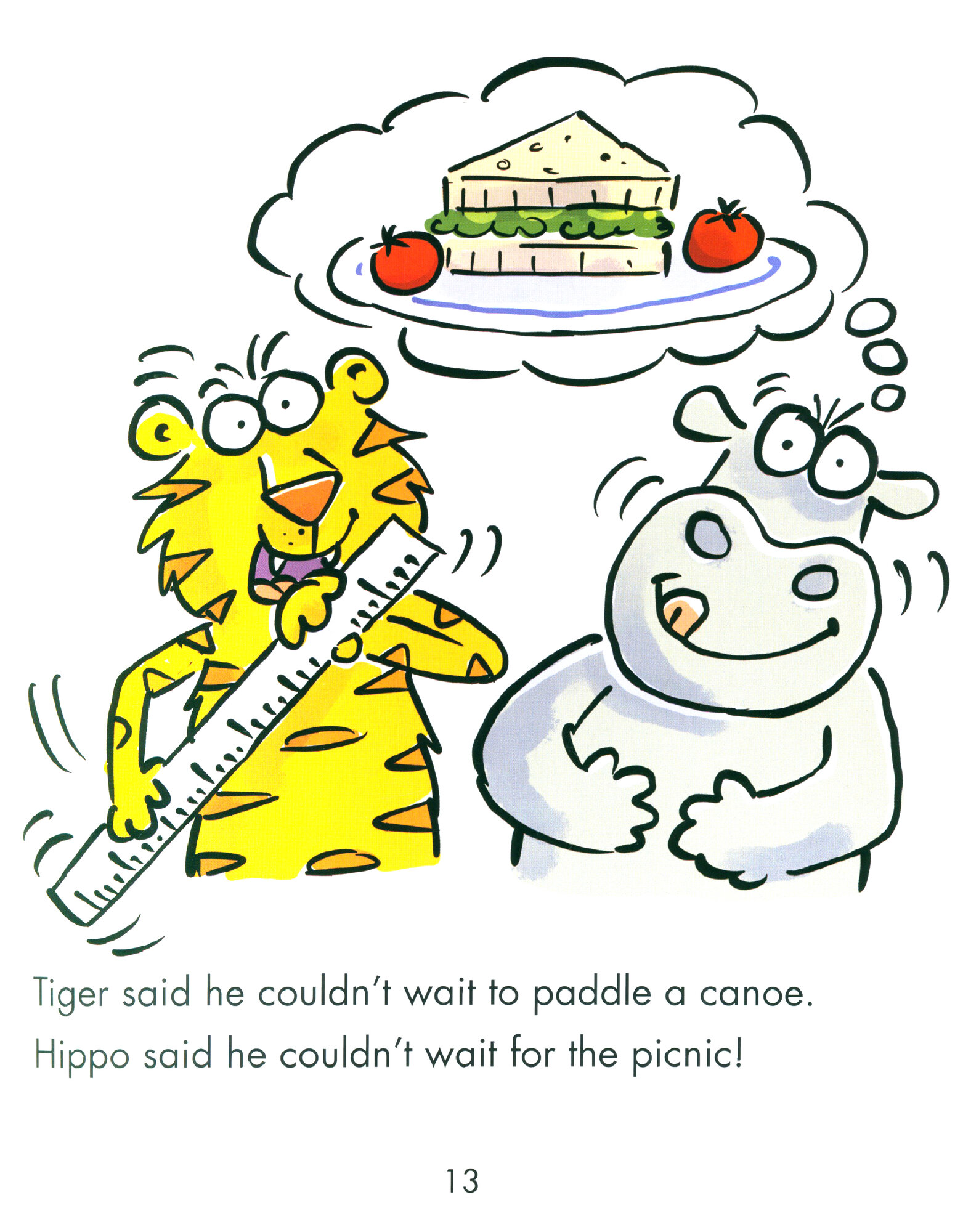 Zebra Can Cope - A book about resilience - фото №2
