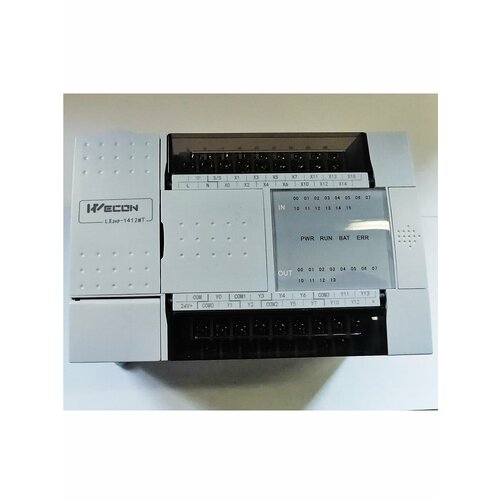 Контроллер Wecon промышленный LX3VP-1412MT-A original new mitsubishi host plc module fx2n 48mr d fx2n 64mr d fx2n 32mr d fx2n 32mt d fx2n 48mt d fx2n 64mt d