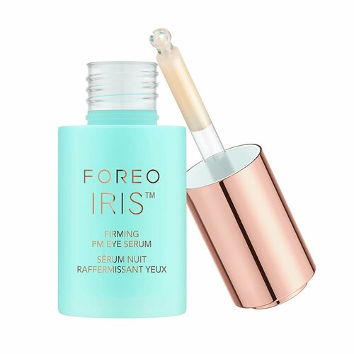 Укрепляющая ночная сыворотка для кожи вокруг глаз FOREO IRIS FIRMIMG PM EYE SERUM