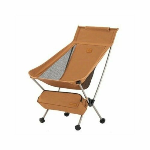Складной туристический стул Naturehike YL 09 Оранжевый 6248₽