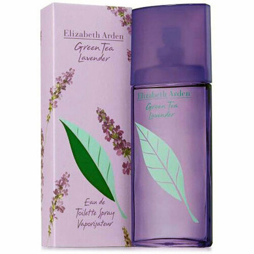 Туалетная вода Elizabeth Arden Green Tea Lavender 100 мл. elizabeth arden woman green tea lavender туалетная вода 50 мл