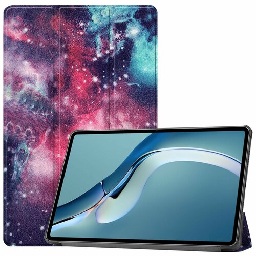 MyPads Для Huawei matepad PRO 12.6 (2021-2022 ) ( WGR/WGRR) Защитный чехол для планшета Защитный чехол funda huawei matepad pro 12 6 2021 wgr w19 wgr an19 magnetic stand tablet case leather flip coque wake sleep smart cover