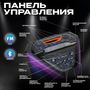 Портативная колонка ELTRONIC 30-02 FIRE BOX с FM радио