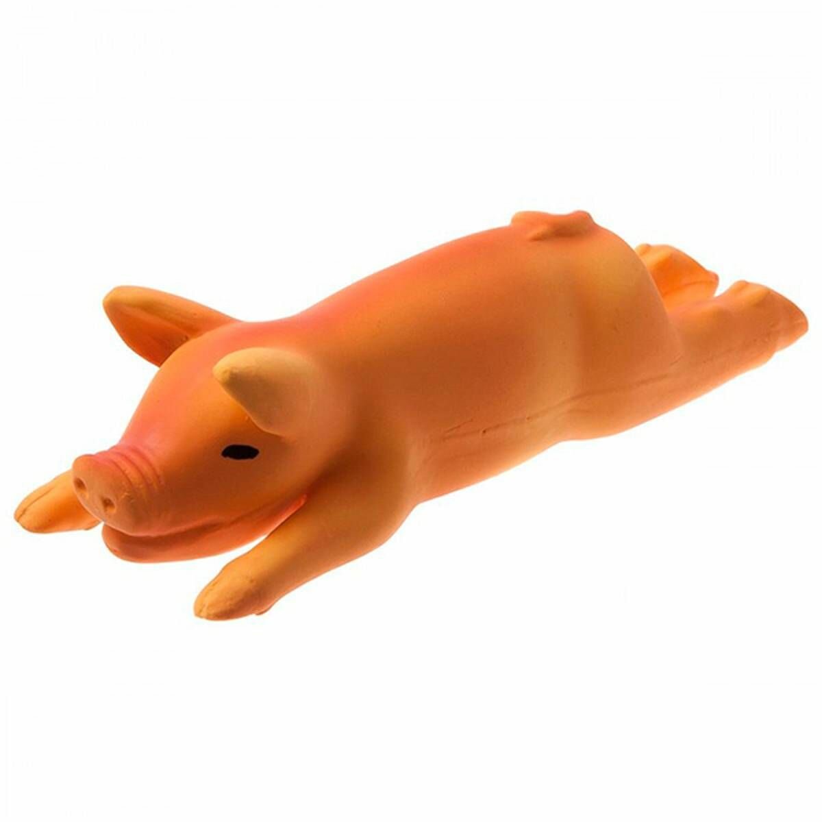 Игрушка для собак Mr. Pet - Свинья латексная 15см 1 шт.