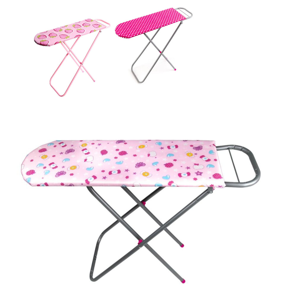 фото Развивающая игрушка гладильная доска для девочки, 607B-9