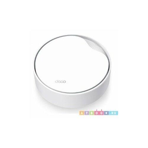 TP-LINK Deco X50-PoE Точка доступа DecoX50-PoE(1-pack) tp link deco x50 poe 2 pack