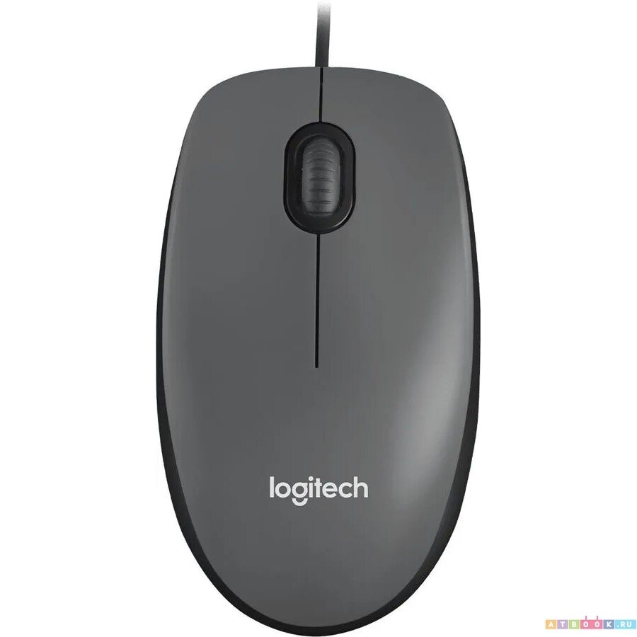 Logitech Mouse 910-001795 Мышь