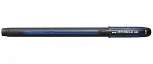 Шариковая ручка UNI Jetstream SX-101-05 шарик 0.5 мм/линия 0.24 мм, Синий