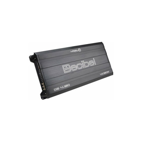 URAL Усилитель автомобильный Ural DB 4150 двухканальный 17113₽