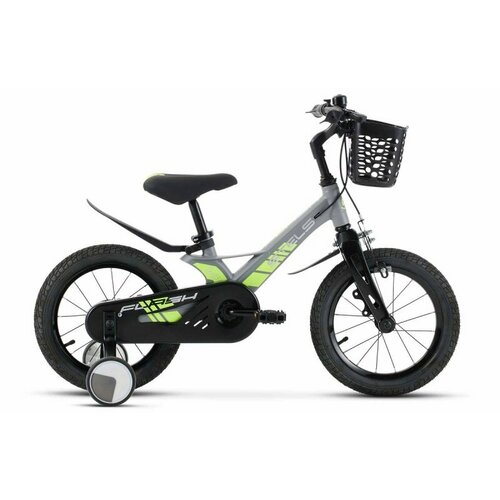 Велосипед 14 Stels Flash KR Z010 Серый 2024 14180₽