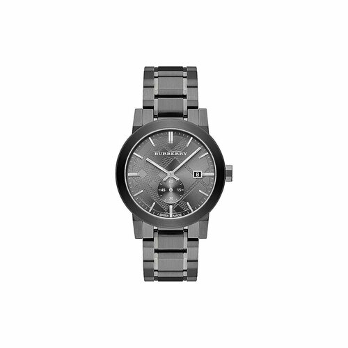 Наручные часы Burberry BU9902, черный
