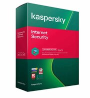 Антивирус Kaspersky Internet Security ( 1 устройство, 1 год)