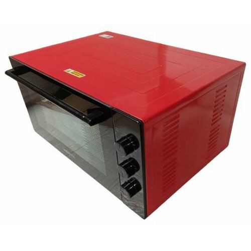 Мини печь VESTA MP-V 2342 E 42л чёрно-красная 1040000₽