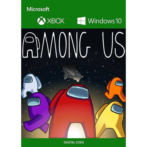 Игра AMONG US для Xbox One/Series X|S, электронный ключ Аргентина