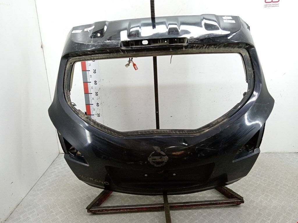 Крышка багажника (дверь багажника) Nissan Murano (Z51) арт. 1897283