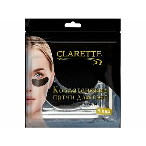 Патчи для кожи вокруг глаз Clarette коллагеновые 1145₽