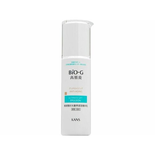Эмульсия для лица Bio-G ultimate lift emulsion
