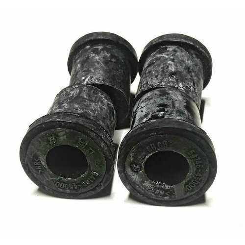 Втулка рессоры Hyundai HD-72, HD-78, HD-65. Комплект на рессору.