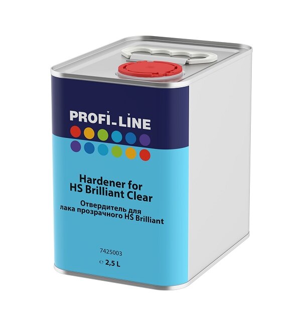 Отвердитель для лака Profi_Line HS Brilliant (2.5 л)