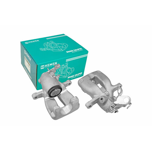 Суппорт тормозной задний правый Audi A3 03- VW Golf VI 08- HBCR025 4760₽