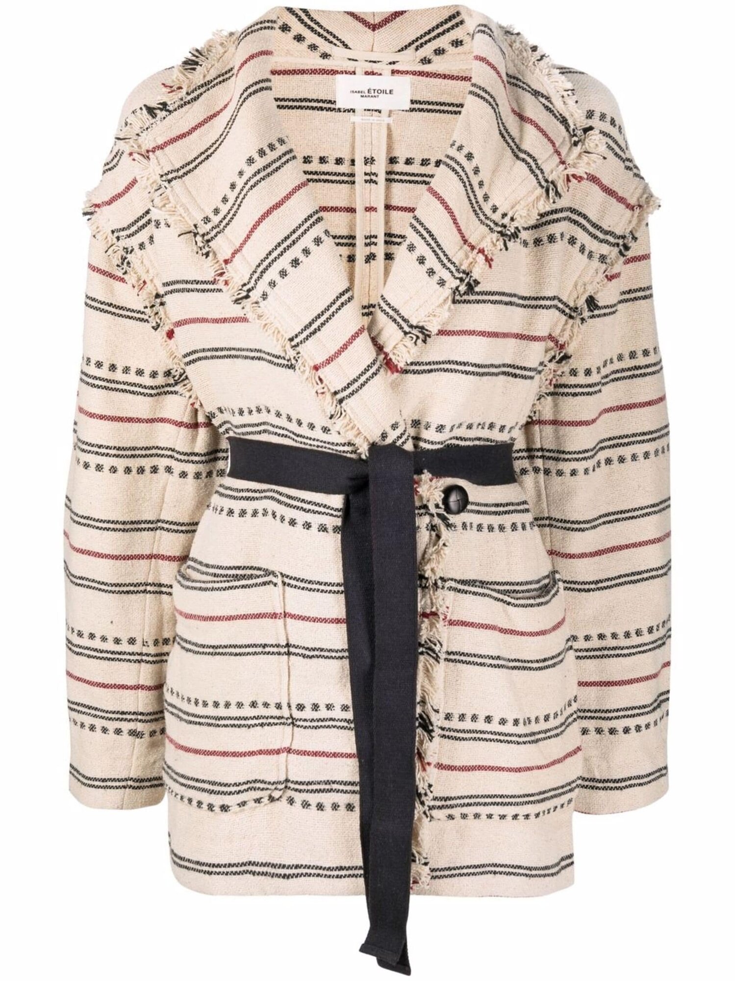 Куртка Isabel Marant Josialo, размер 38 FR, коричневый