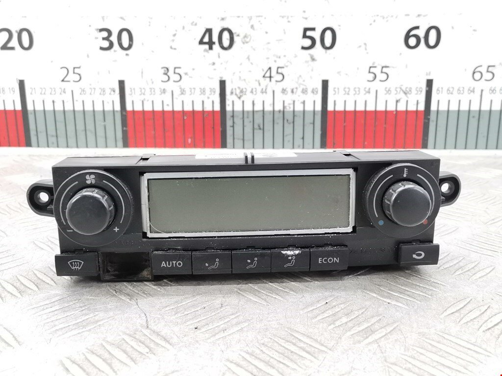 Блок управления печки (климат-контроля) Seat Ibiza 3 6L0820043E арт. 2155379