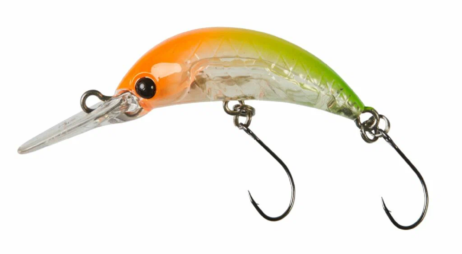 Воблер плавающий LUCKY JOHN SAIKO ATG 35F 811 35 мм 2 гр заглубление до 0,6 м