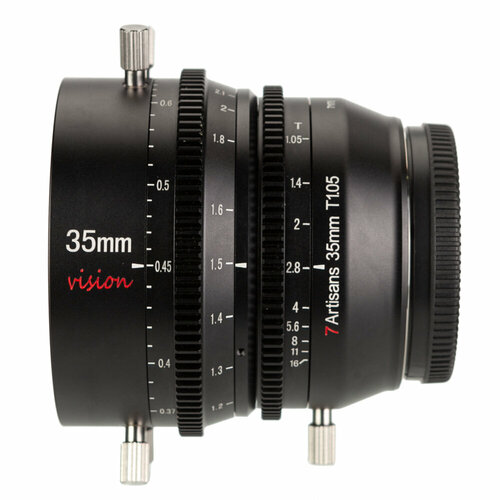 Объектив 7artisans 35mm T105 Sony E Mount 45490₽