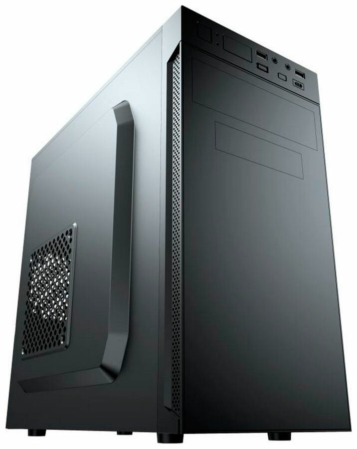 Компьютерный корпус ACD Coffre 102 Black (MO-TC100-0000)