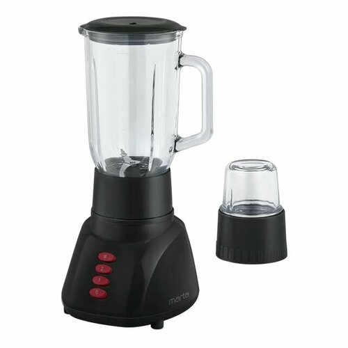 Стационарный блендер MARTA MT-1569 темный гранат 1650₽