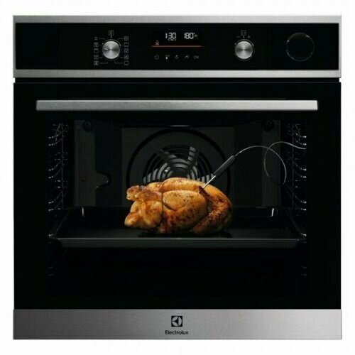 Духовой шкаф электрический ELECTROLUX EOC6H76X 84929₽