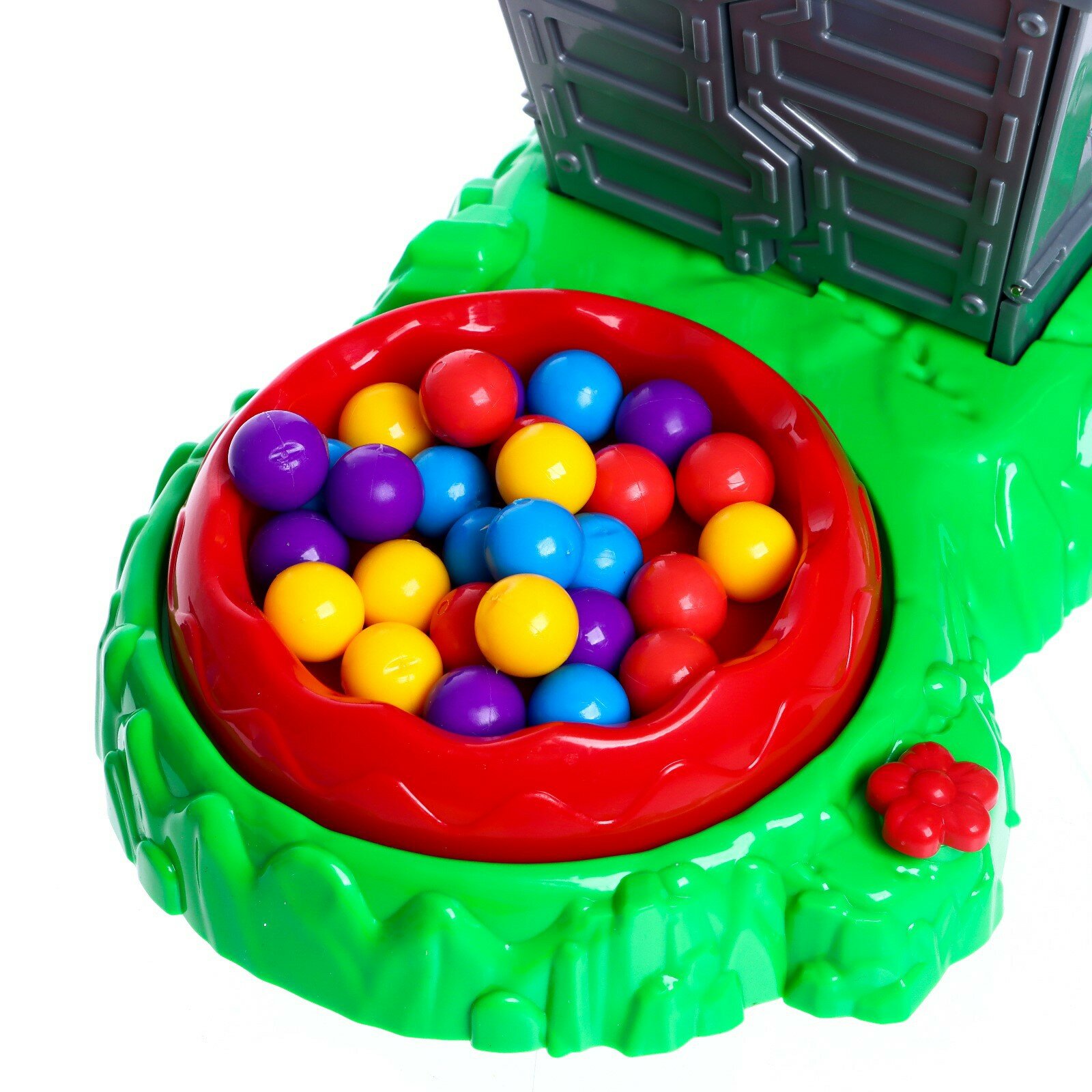 Настольная игра Лас Играс KIDS Голодный дино — фото 1