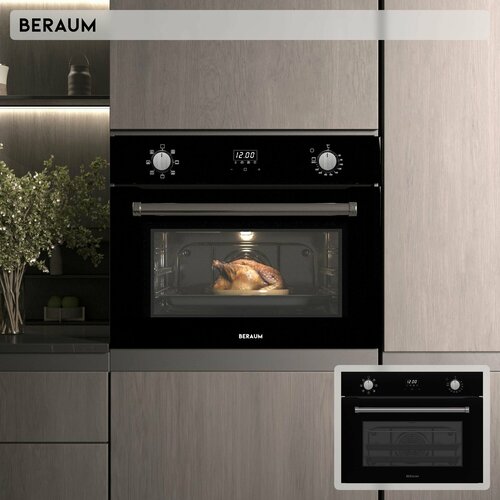 Электрический духовой шкаф Beraum OE-60B53D7T1B 2899000₽