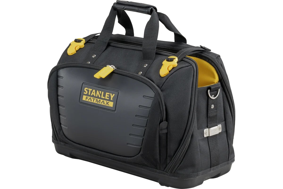 Сумка STANLEY FatMax Quick Access FMST1-80147, черный — фото 1