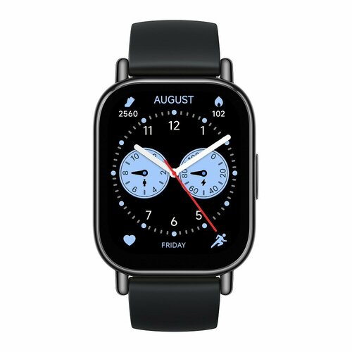 Смарт-часы XIAOMI Redmi Watch 5 Lite Black (BHR8789GL)