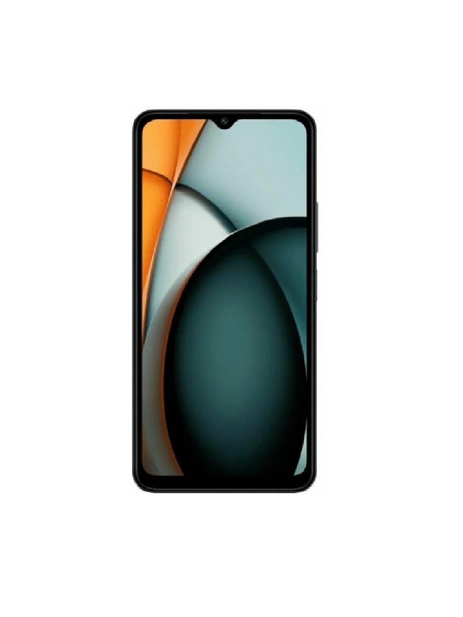 Смартфон Xiaomi Redmi A3 4/128GB Midnight Black РСТ