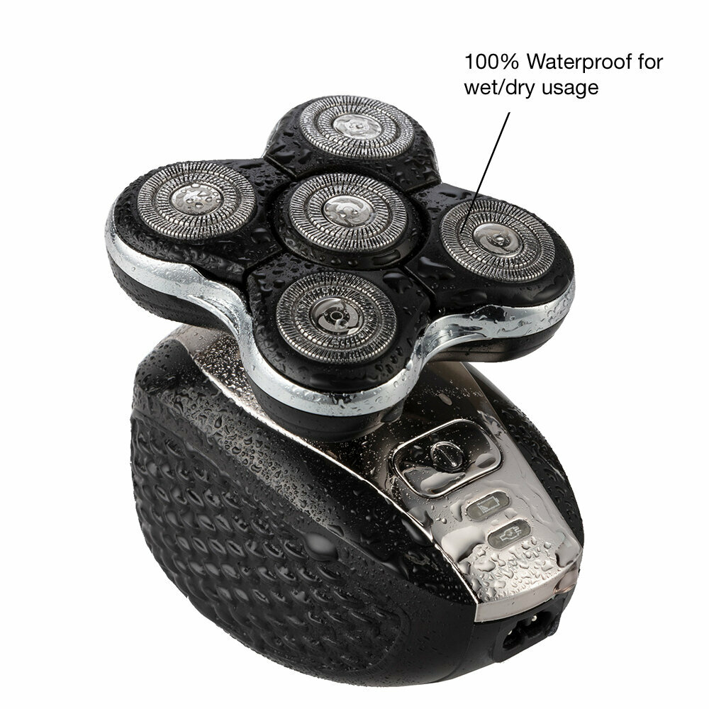 Электробритва Remington XR1500, black — фото 1