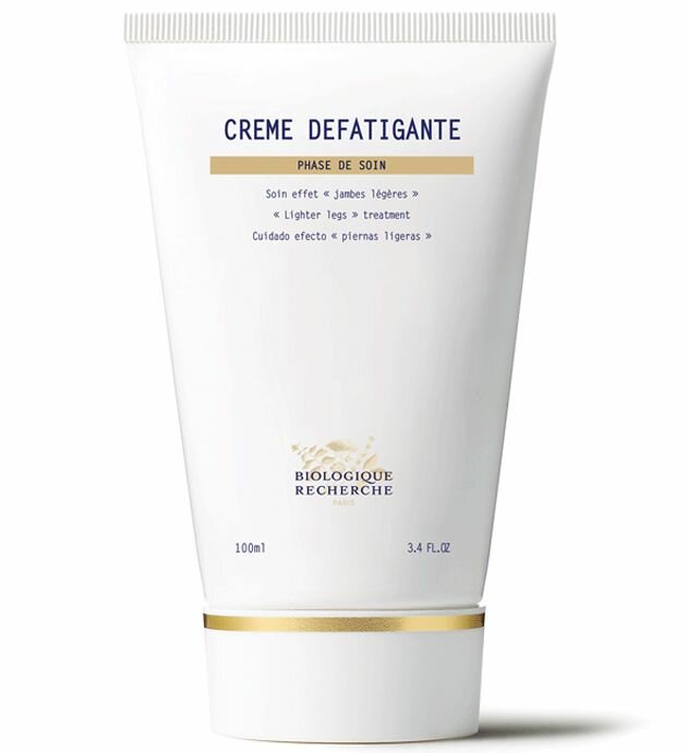 Biologique Recherche Крем для тяжелых ног Creme Defatigante 100 мл