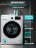 Стиральная машина NORDFROST i-WSQ4 8140 W автомат, инвертор, 8 кг...