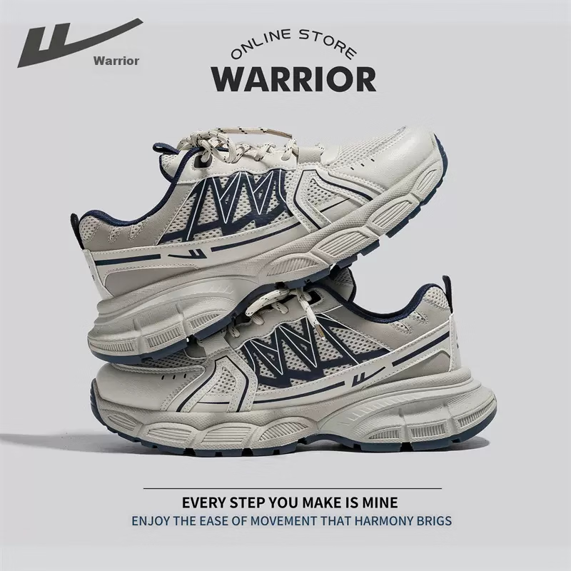 Кроссовки Warrior