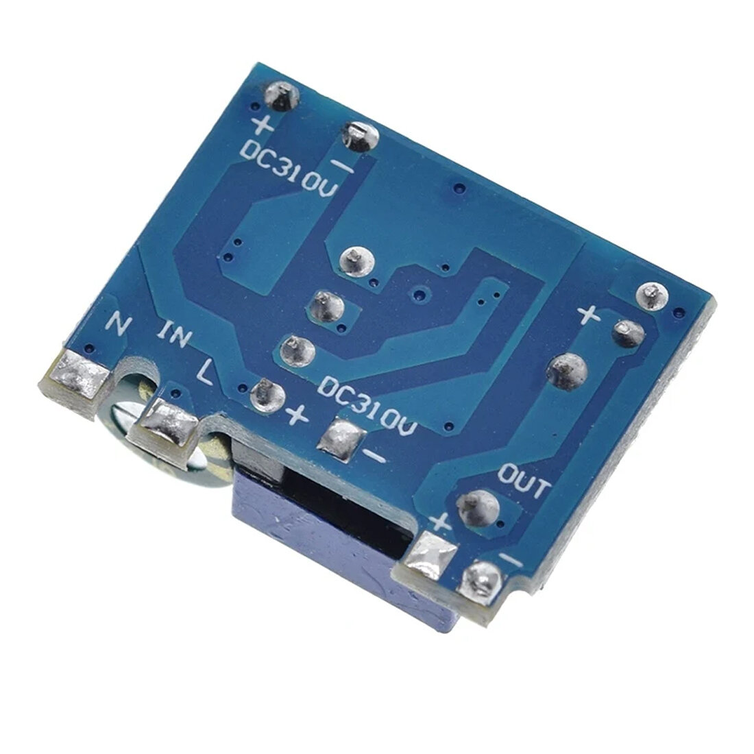 Бескорпусной AC-DC блок питания 5 В, 0.6 А (600 мА), 3 Вт, 1 шт. — фото 1