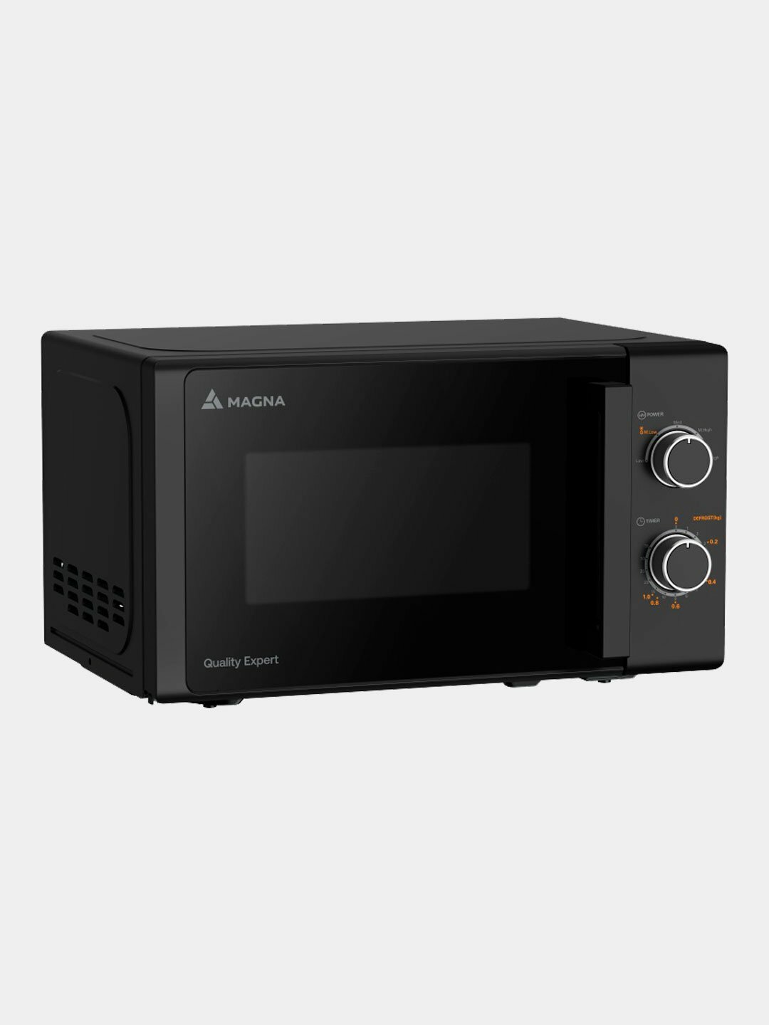 Микроволновая печь MAGNA M20W7012-B, объем 20 литров, мощность 700Вт — фото 1