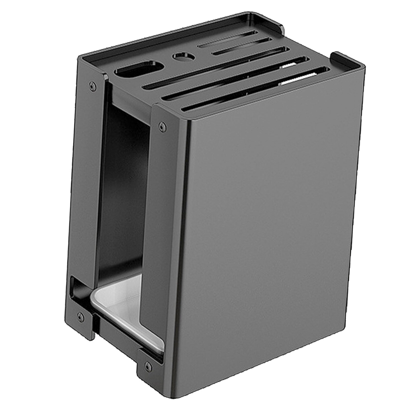 Картинки Домашняя кухня многофункциональная ножа магнитная дренаж вертикальная стойка все в одной стойке для хранения ножей