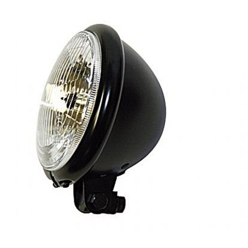 Фара основной свет BATES STYLE 155 мм, круглая, Ø 155мм