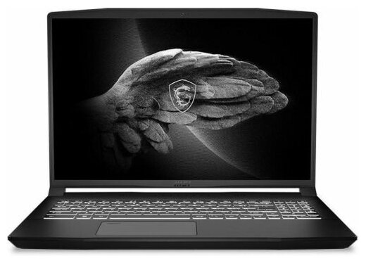 Ноутбук MSI Creator M16 A11UC-1013RU 9S7-158242-1013 Intel Core i7-11800H 23 GHz16384Mb512Gb SSDnVidia GeForce RTX 3050 4096MbWi-FiBluetoothCam1602560x1600Windows 10 Home 64-bit