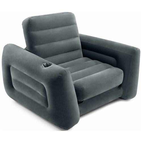Кресло надувное INTEX 66551 Pull-Out Chair 224х117 см